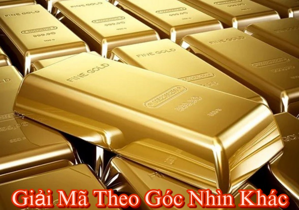 Mơ thấy mình đang đi mua vàng