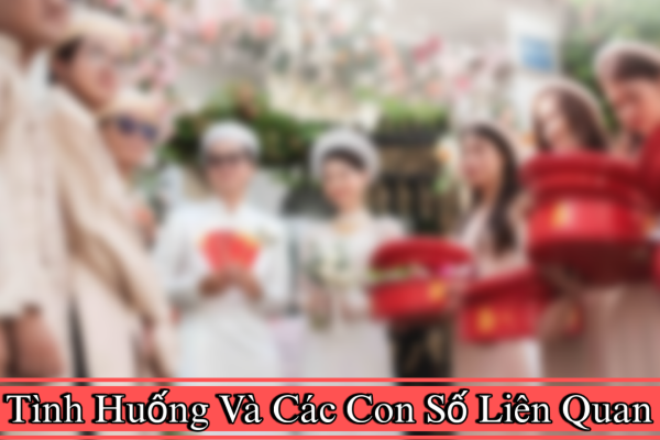 Mơ thấy đám cưới của người lạ hoàn toàn