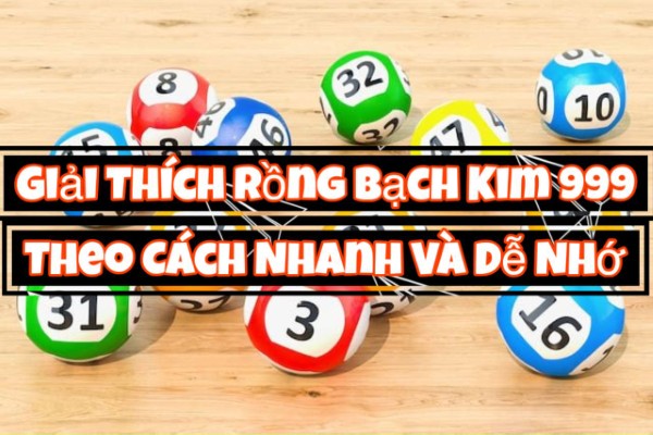 Giải Thích Rồng Bạch Kim 999 Theo Cách Nhanh Và Dễ Nhớ