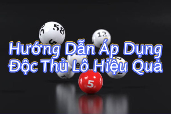 Chọn số độc thủ dựa trên dữ liệu