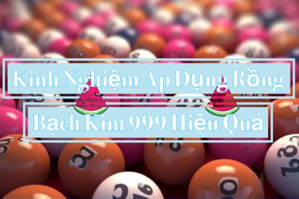 Chọn số dựa trên thống kê