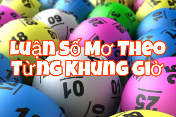 Mơ vào khung giờ 18h – 20h (chập tối)
