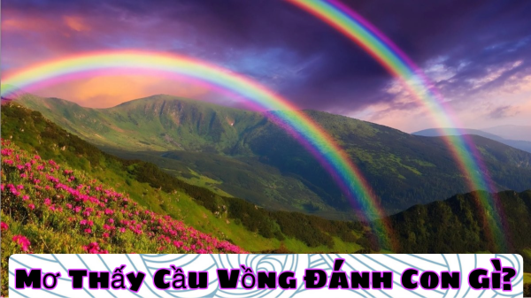 Con số may mắn theo từng tình huống giấc mơ