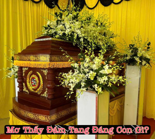 Luận số theo hoàn cảnh chung của đám tang