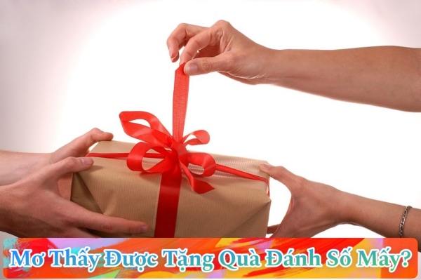 Luận số theo hoàn cảnh nhận quà