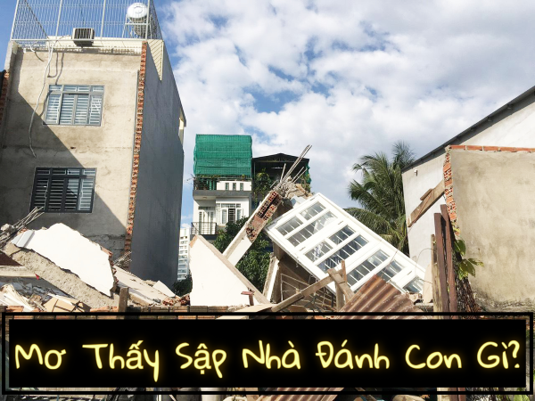 Luận số theo mức độ sập