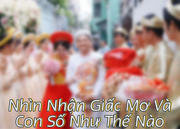 Giấc mơ phản ánh tâm lý nhiều hơn điềm báo