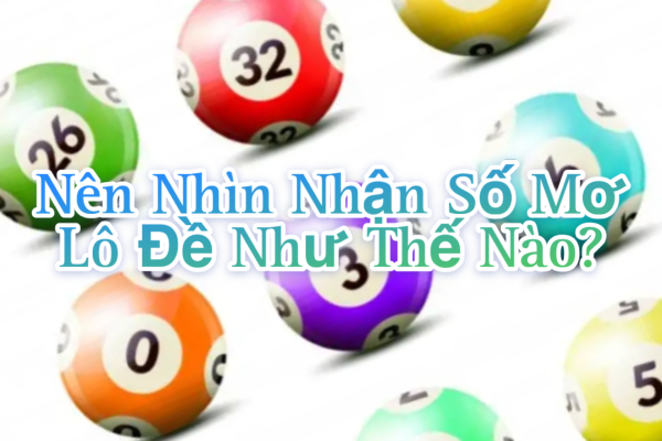 Giờ mơ chỉ là yếu tố phụ, không phải yếu tố quyết định