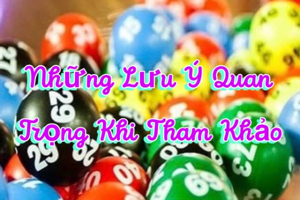 Soi cầu chỉ là công cụ tham khảo
