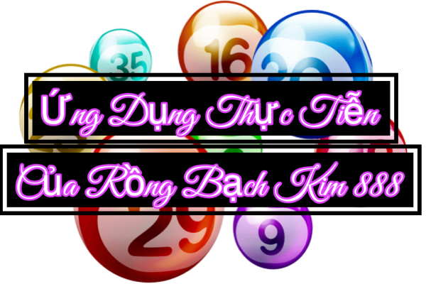 Ứng dụng trong lựa chọn số mang ý nghĩa cá nhân