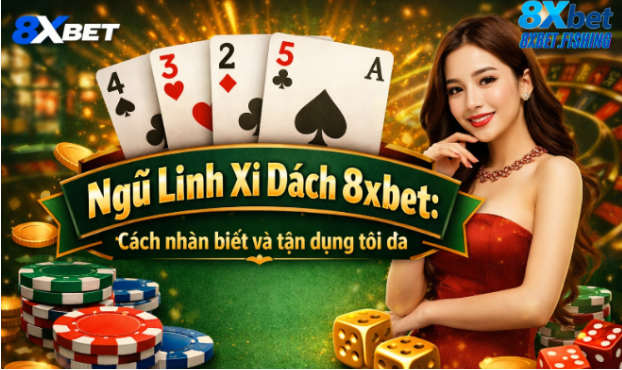 Chiến lược giúp tăng cơ hội đạt Ngũ Linh trên 8xbet