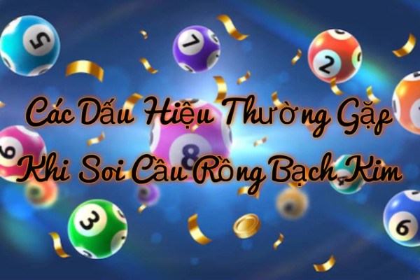 Dấu hiệu số nóng – số lạnh