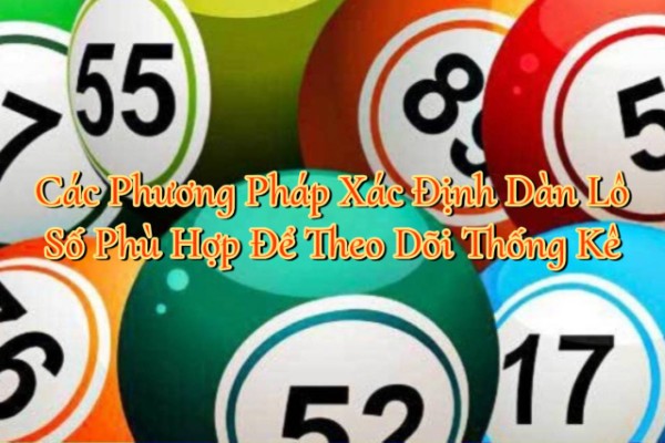 Lựa chọn dàn số dựa trên tần suất xuất hiện