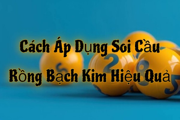 Hiểu đúng vai trò của Rồng Bạch Kim trong thực tế