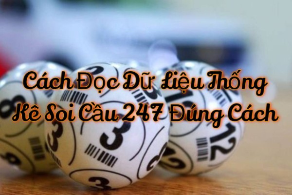 Đọc dữ liệu theo xu hướng thay vì điểm rời rạc