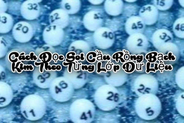 Nhìn bố cục tổng thể của bảng