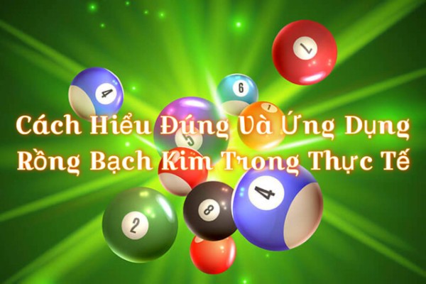 Nhận diện đúng bản chất của “Rồng Bạch Kim”