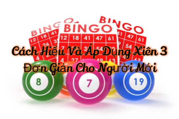 Bắt đầu từ việc hiểu từng con số trước khi ghép xiên 3