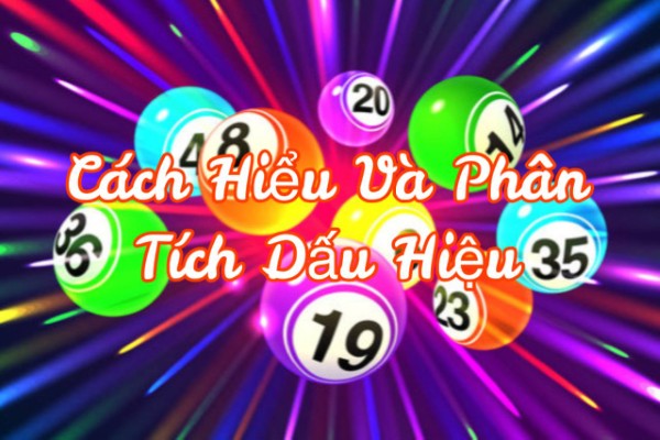 Không tách rời từng dấu hiệu khi phân tích