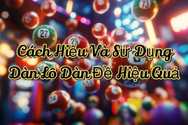 Hiểu đúng vai trò từng loại dàn trước khi sử dụng