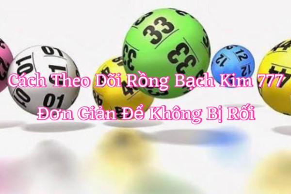 Thu hẹp phạm vi theo dõi ngay từ đầu