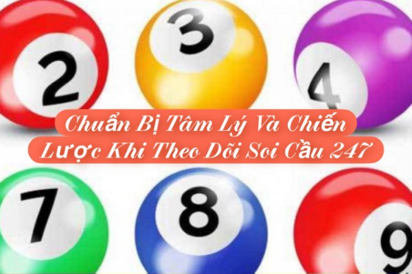Giữ tâm lý ổn định và thực tế