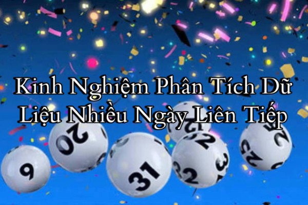 Chia dữ liệu theo từng cụm thời gian thay vì xem dàn trải