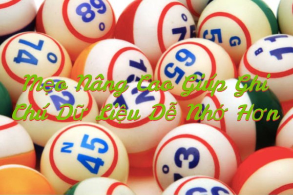 Tạo thói quen ghi chú ngay lập tức