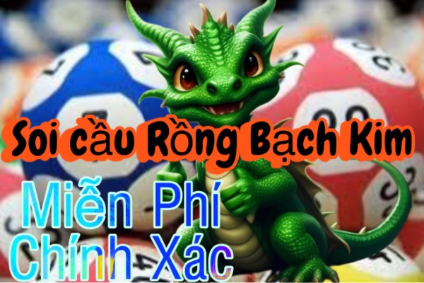Soi Cầu 247 Rồng Bạch Kim ngày 08/04/2026 - Chốt Số Đẹp May Mắn Hôm Nay