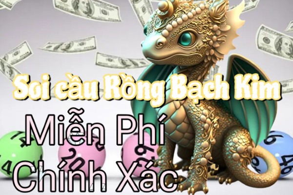 Soi Cầu 247 Rồng Bạch Kim ngày 09/04/2026 - Chốt Số Đẹp May Mắn Hôm Nay