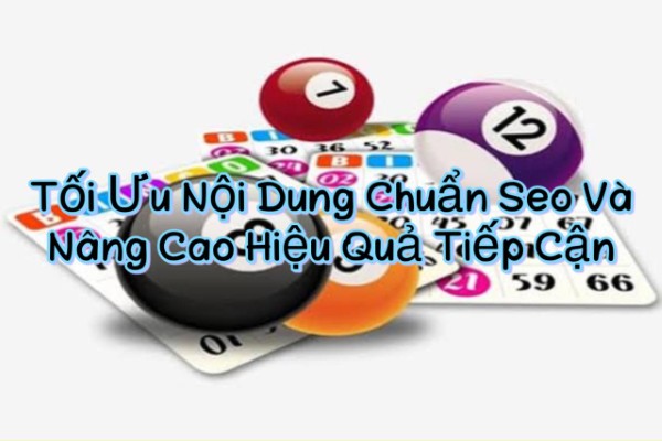 Xây dựng cấu trúc nội dung thân thiện với công cụ tìm kiếm