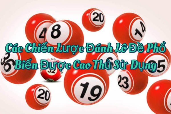 Chiến lược đánh lô theo vốn (quản lý dòng tiền)