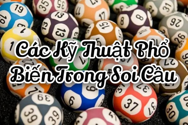 Thống kê tần suất xuất hiện của con số