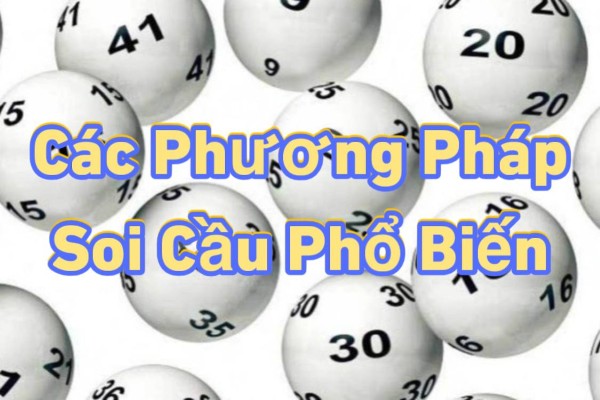 Soi cầu theo thống kê tần suất số