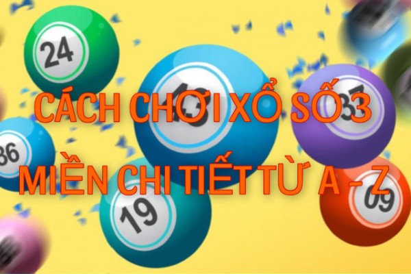 Cách mua vé số truyền thống