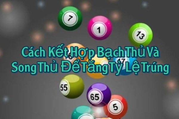 Cách Kết Hợp Bạch Thủ Và Song Thủ Để Tăng Tỷ Lệ Trúng