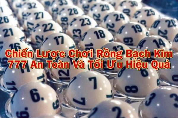 Quản lý vốn khi tham gia soi cầu 777