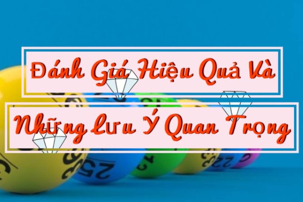 Đánh giá hiệu quả dựa trên dữ liệu thực tế