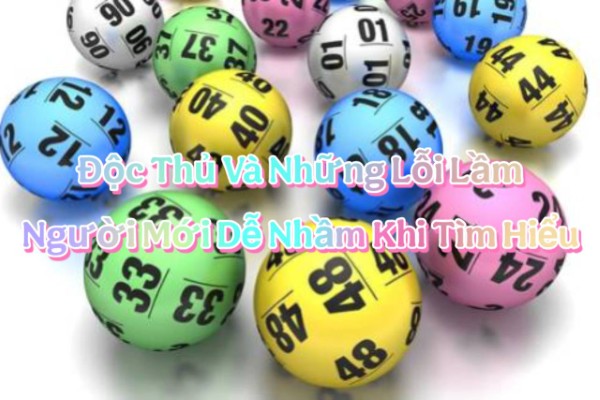 Độc Thủ Và Những Lỗi Lầm Người Mới Dễ Nhầm Khi Tìm Hiểu