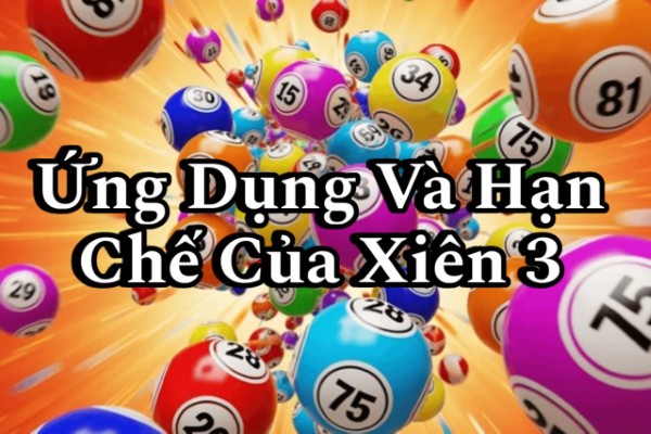 Ứng dụng xiên 3 trong tư duy phân tích dữ liệu