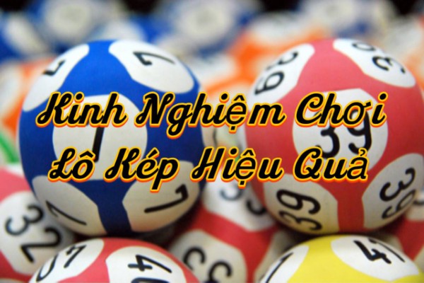 Không chọn lô kép theo cảm tính