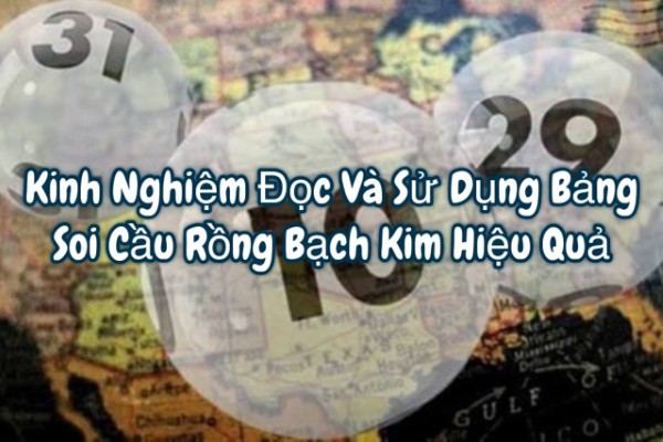Không xem bảng dữ liệu là công cụ “dự đoán tuyệt đối”