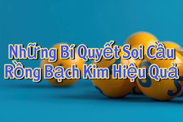 Soi cầu theo bạc nhớ