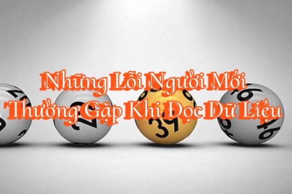 Chỉ nhìn con số mà bỏ qua bối cảnh