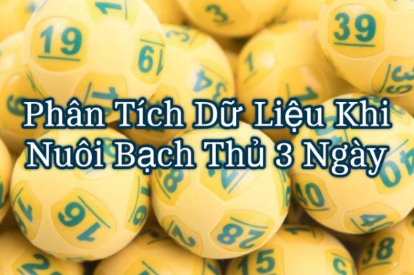 Quan sát tần suất xuất hiện trong 3 ngày
