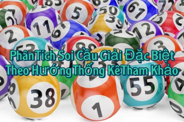 Thống kê tần suất xuất hiện của các con số