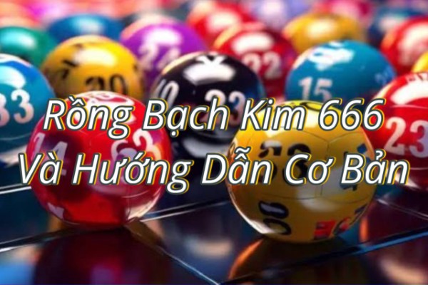 Rồng Bạch Kim 666 Và Hướng Dẫn Cơ Bản