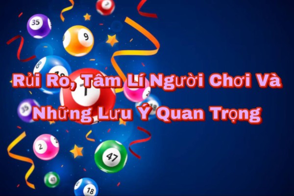 Rủi ro tài chính khi tham gia xiên 3