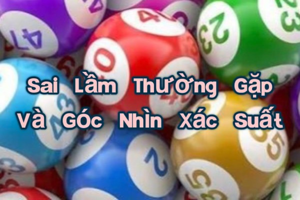 Hiểu sai về khả năng dự đoán của bảng cầu