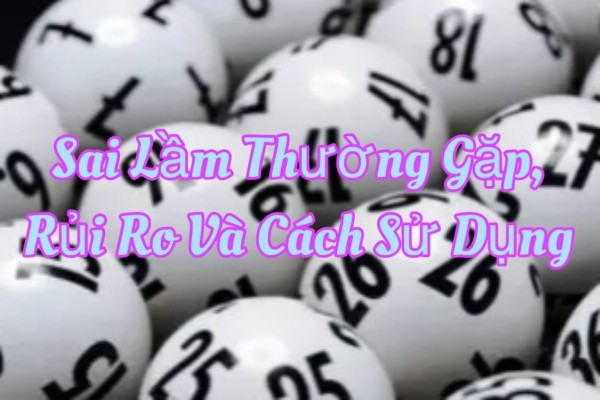 Hiểu sai về bản chất dự đoán của hệ thống